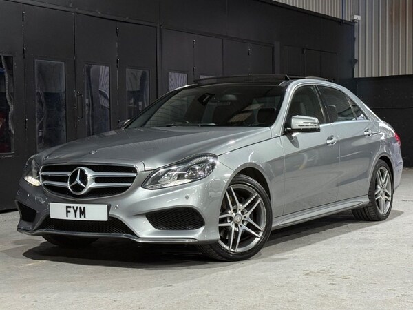 Used Mercedes-Benz E-Class 2015 for sale - 76210597: Photo 14