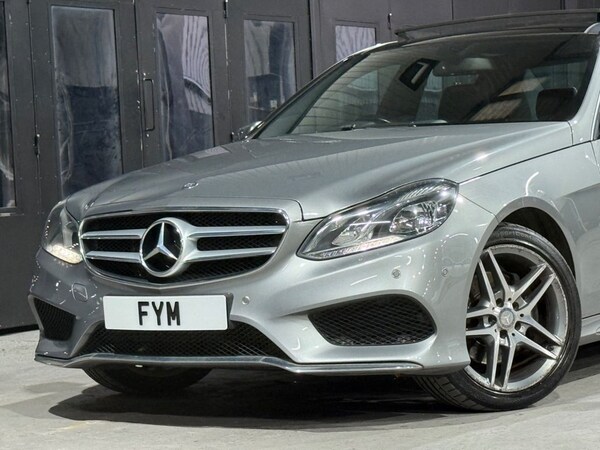 Used Mercedes-Benz E-Class 2015 for sale - 76210597: Photo 17