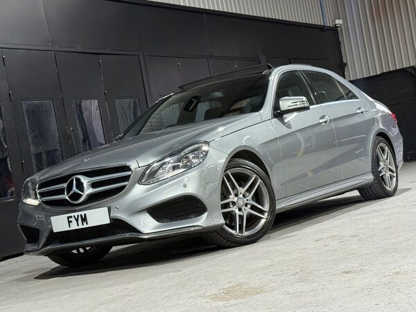 Used Mercedes-Benz E-Class 2015 for sale - 76210597: Photo 18
