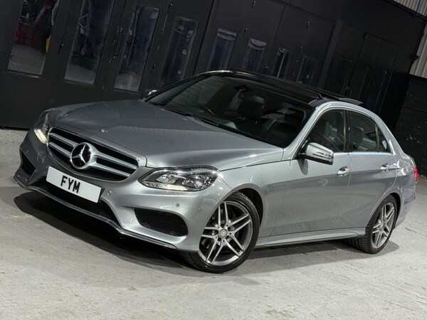 Used Mercedes-Benz E-Class 2015 for sale - 76210597: Photo 19