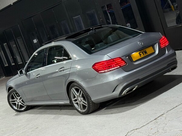 Used Mercedes-Benz E-Class 2015 for sale - 76210597: Photo 20