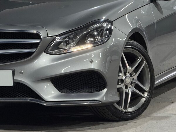 Used Mercedes-Benz E-Class 2015 for sale - 76210597: Photo 21