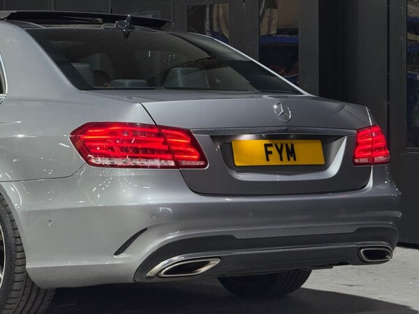 Used Mercedes-Benz E-Class 2015 for sale - 76210597: Photo 22