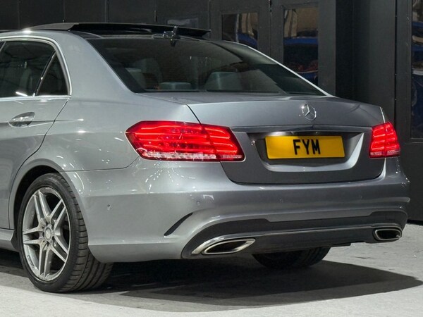Used Mercedes-Benz E-Class 2015 for sale - 76210597: Photo 23