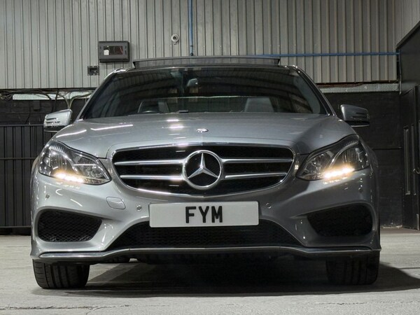Used Mercedes-Benz E-Class 2015 for sale - 76210597: Photo 25