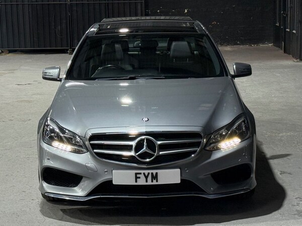 Used Mercedes-Benz E-Class 2015 for sale - 76210597: Photo 26