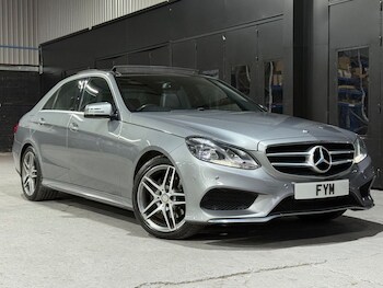Used Mercedes-Benz E-Class 2015 for sale - 76210597: Photo