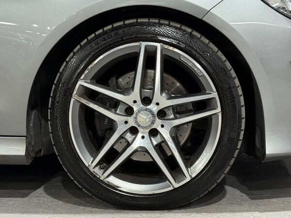 Used Mercedes-Benz E-Class 2015 for sale - 76210597: Photo 34