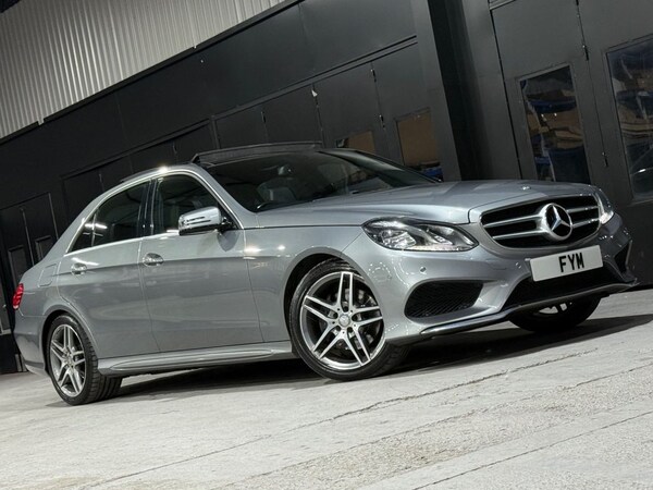 Used Mercedes-Benz E-Class 2015 for sale - 76210597: Photo 36
