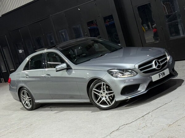 Used Mercedes-Benz E-Class 2015 for sale - 76210597: Photo 37