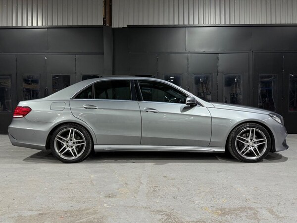 Used Mercedes-Benz E-Class 2015 for sale - 76210597: Photo 3
