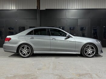 Used Mercedes-Benz E-Class 2015 for sale - 76210597: Photo