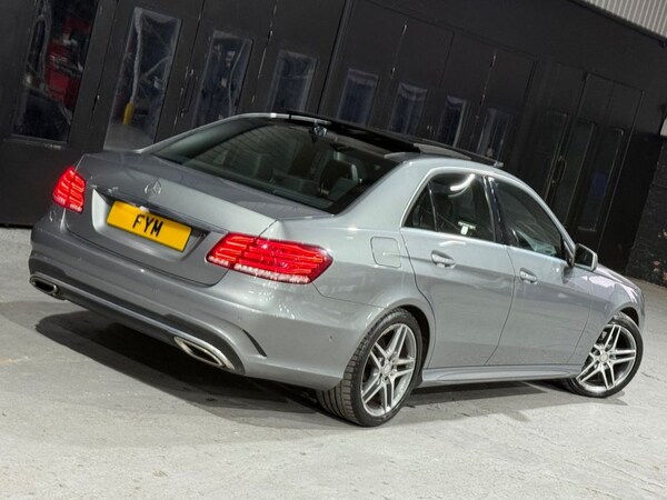Used Mercedes-Benz E-Class 2015 for sale - 76210597: Photo 41