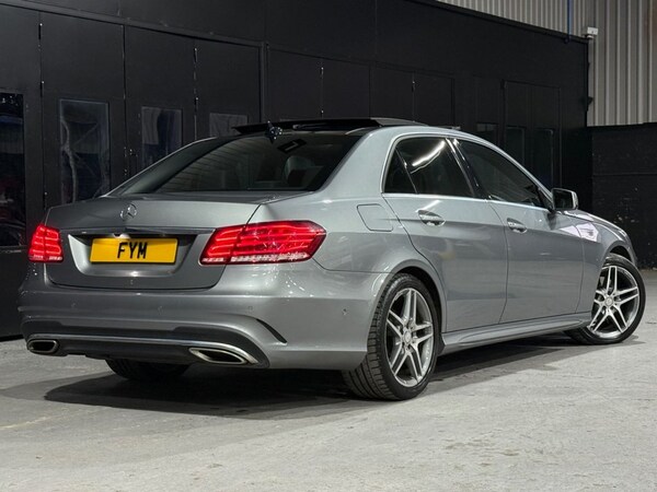 Used Mercedes-Benz E-Class 2015 for sale - 76210597: Photo 42