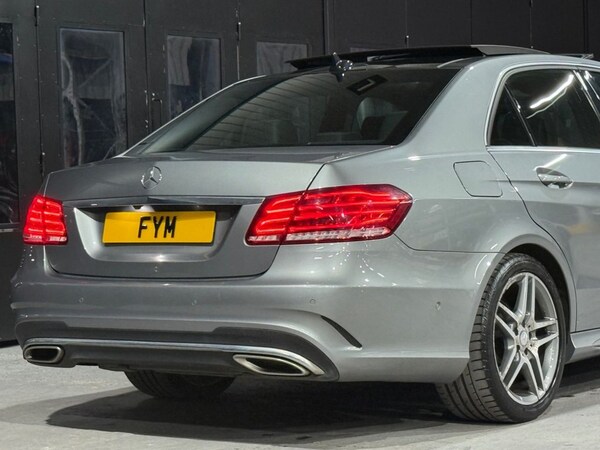 Used Mercedes-Benz E-Class 2015 for sale - 76210597: Photo 44