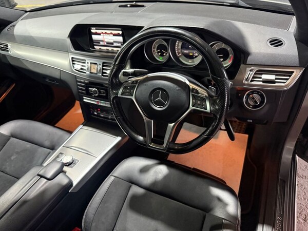 Used Mercedes-Benz E-Class 2015 for sale - 76210597: Photo 45