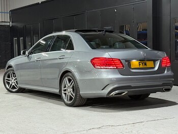 Used Mercedes-Benz E-Class 2015 for sale - 76210597: Photo
