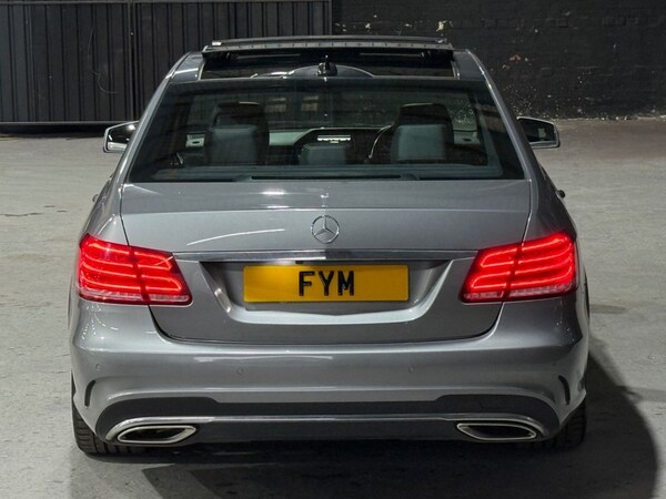 Used Mercedes-Benz E-Class 2015 for sale - 76210597: Photo 6