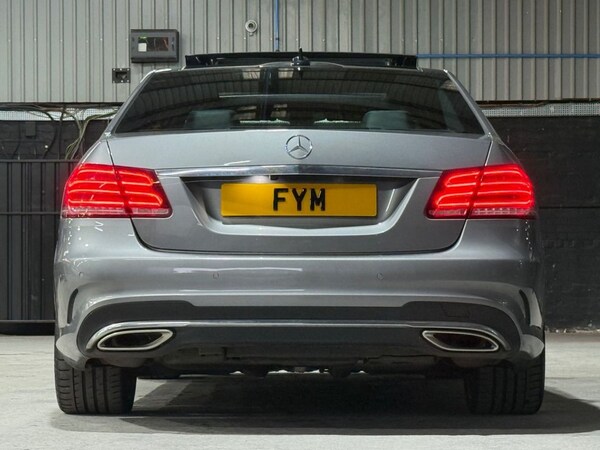 Used Mercedes-Benz E-Class 2015 for sale - 76210597: Photo 7