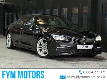 Used BMW 6 Series 2016 for sale - 79862070: Photo