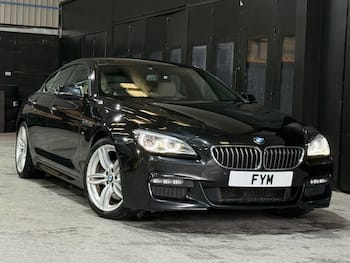 Used BMW 6 Series 2016 for sale - 79862070: Photo