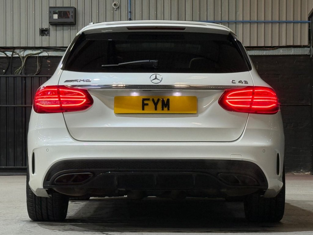 Used Mercedes-Benz C Class 2016 for sale - 78145363: Photo 10