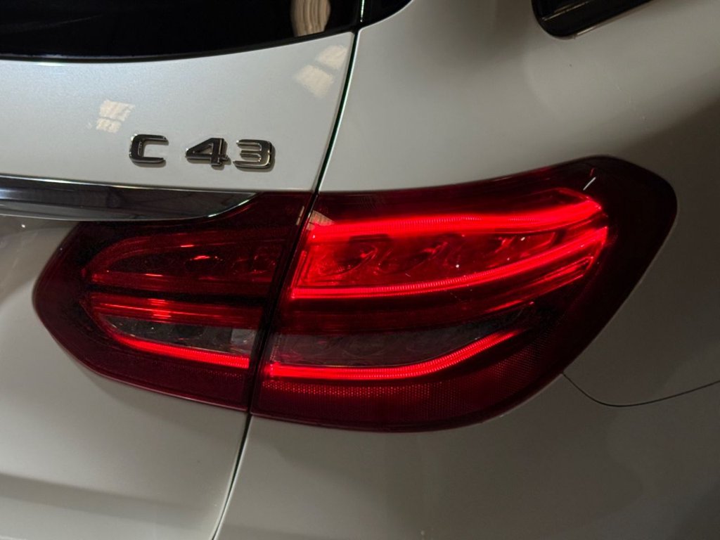 Used Mercedes-Benz C Class 2016 for sale - 78145363: Photo 13