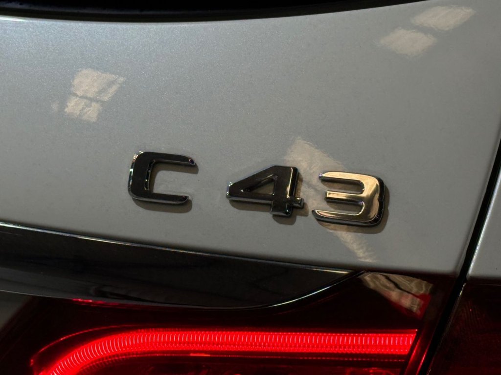 Used Mercedes-Benz C Class 2016 for sale - 78145363: Photo 14