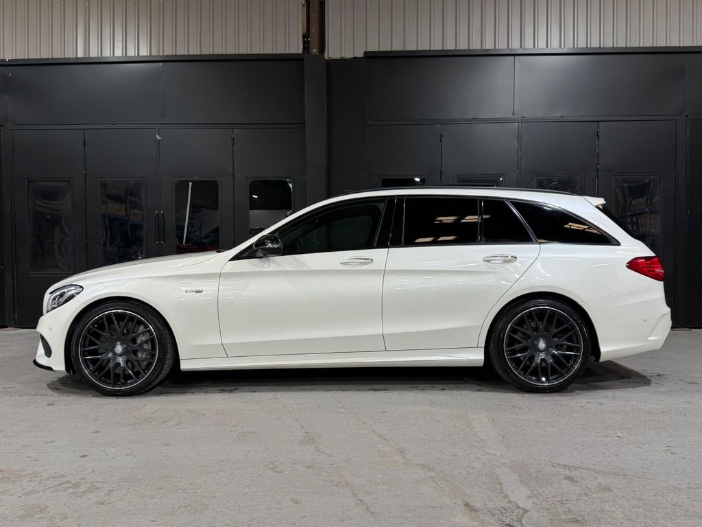 Used Mercedes-Benz C Class 2016 for sale - 78145363: Photo 15