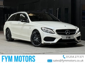 Used Mercedes-Benz C Class 2016 for sale - 78145363: Photo