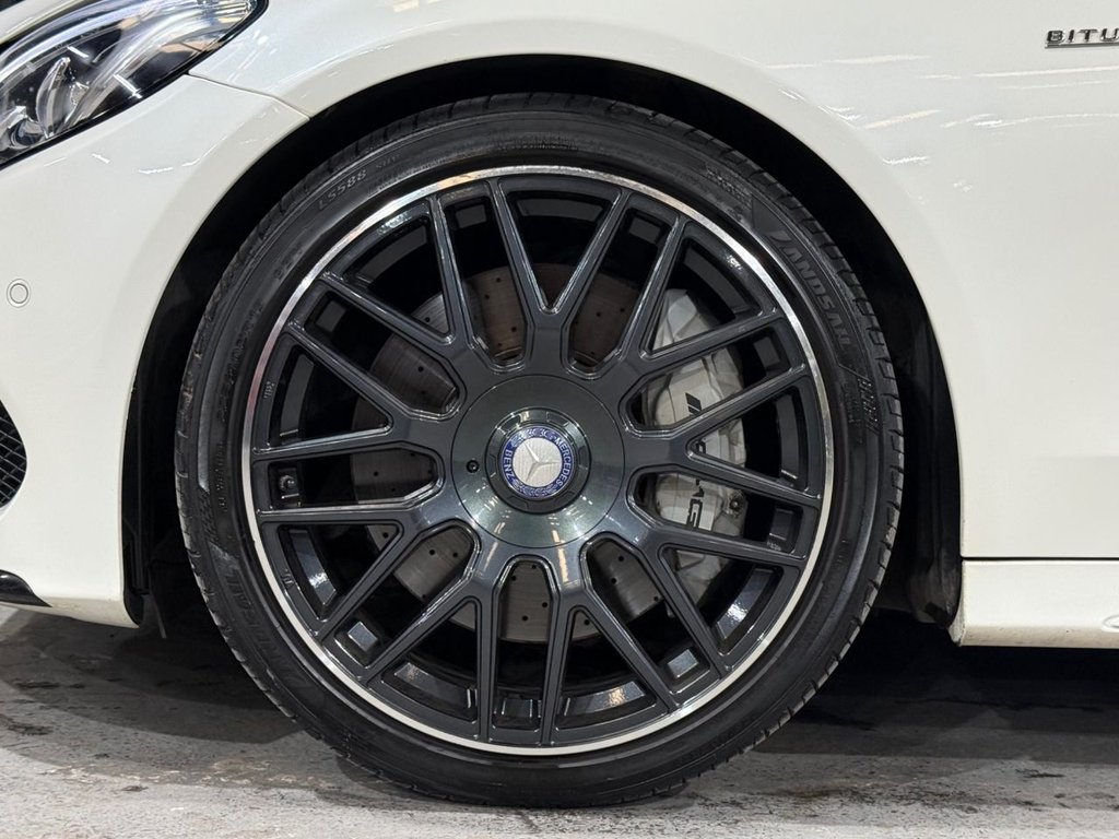 Used Mercedes-Benz C Class 2016 for sale - 78145363: Photo 20