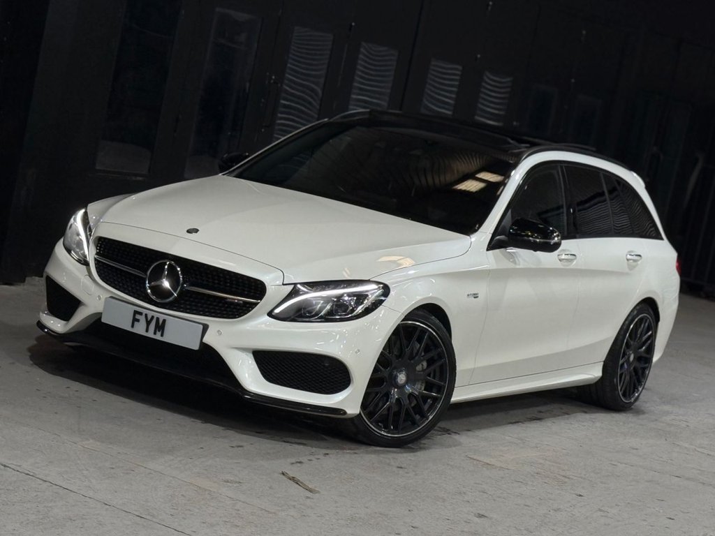 Used Mercedes-Benz C Class 2016 for sale - 78145363: Photo 21