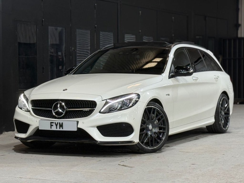 Used Mercedes-Benz C Class 2016 for sale - 78145363: Photo 22