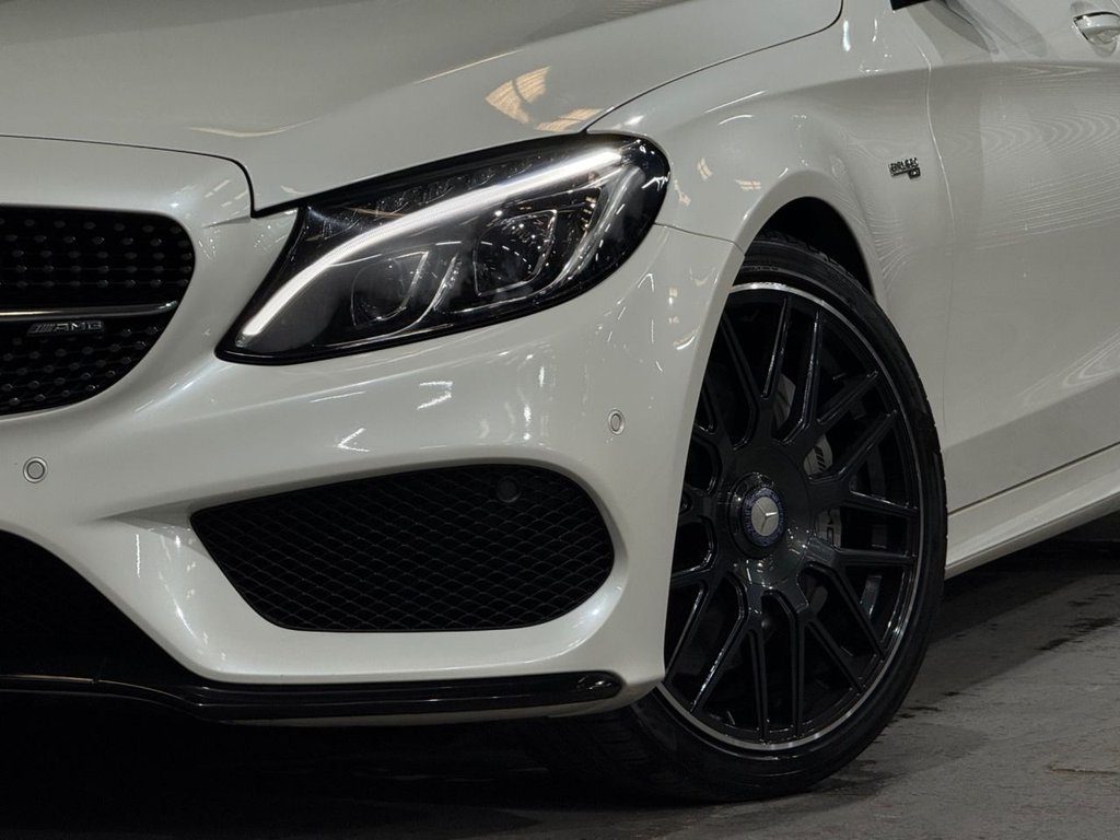 Used Mercedes-Benz C Class 2016 for sale - 78145363: Photo 24