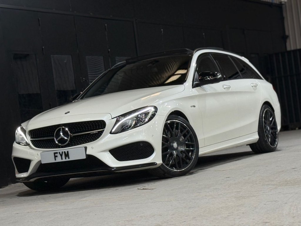 Used Mercedes-Benz C Class 2016 for sale - 78145363: Photo 26