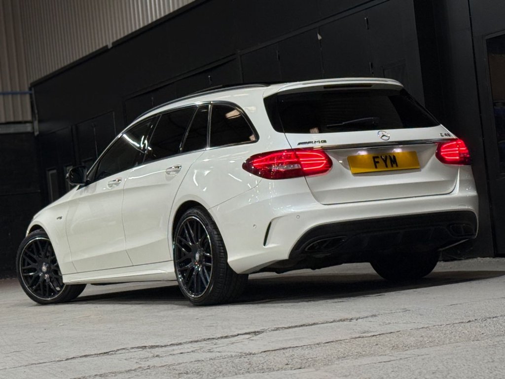 Used Mercedes-Benz C Class 2016 for sale - 78145363: Photo 27