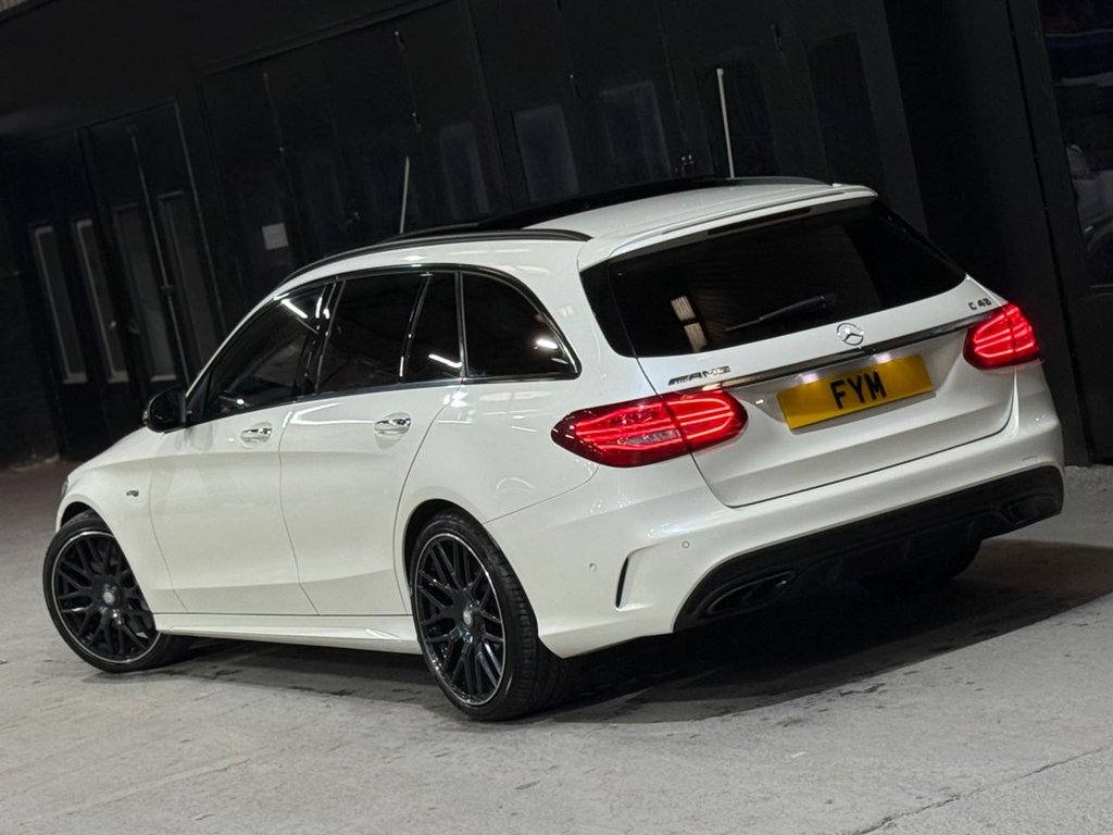 Used Mercedes-Benz C Class 2016 for sale - 78145363: Photo 28