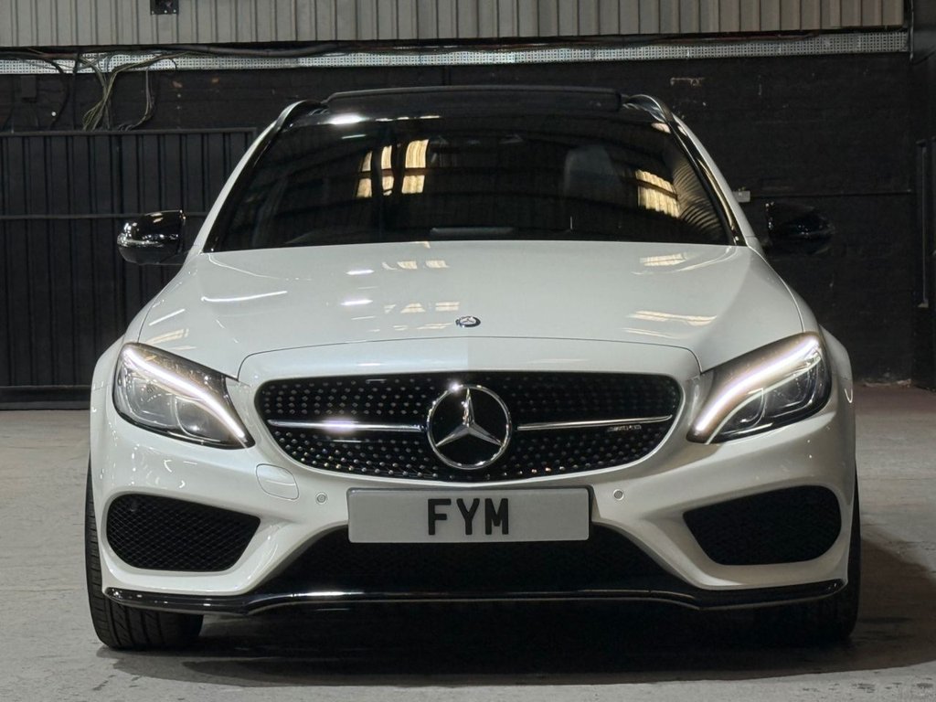 Used Mercedes-Benz C Class 2016 for sale - 78145363: Photo 29