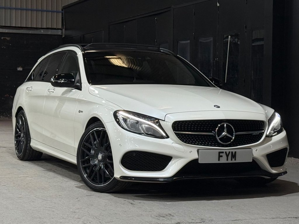 Used Mercedes-Benz C Class 2016 for sale - 78145363: Photo 3