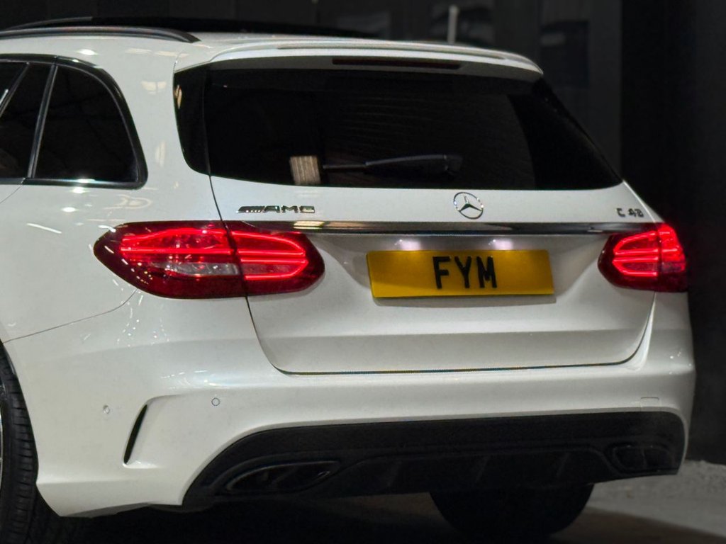 Used Mercedes-Benz C Class 2016 for sale - 78145363: Photo 30