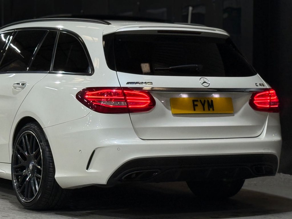 Used Mercedes-Benz C Class 2016 for sale - 78145363: Photo 31