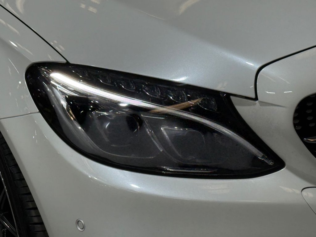 Used Mercedes-Benz C Class 2016 for sale - 78145363: Photo 32