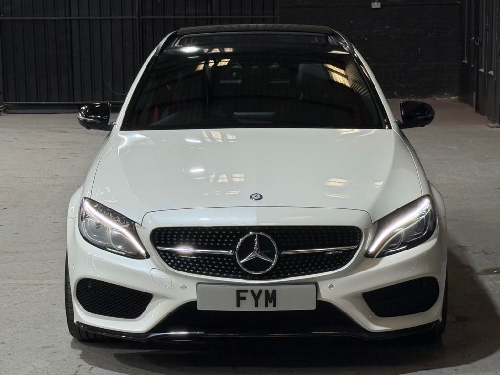 Used Mercedes-Benz C Class 2016 for sale - 78145363: Photo 34