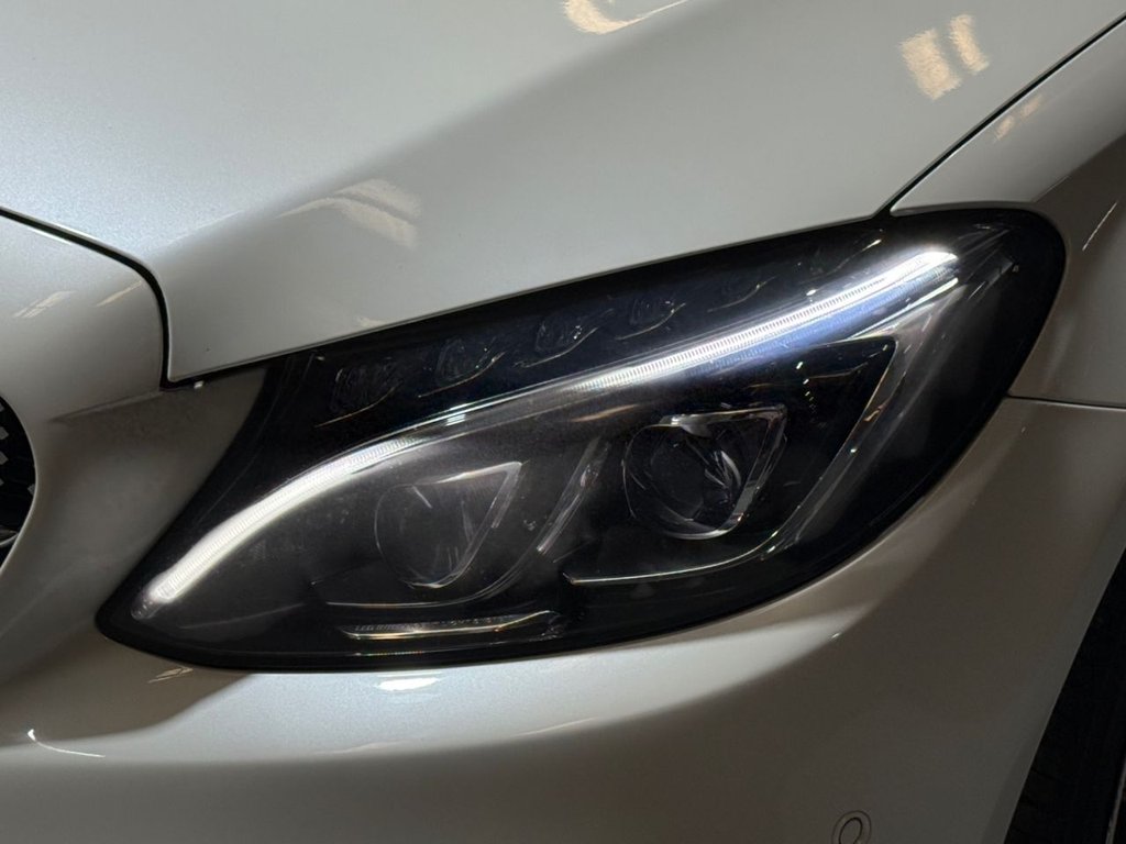 Used Mercedes-Benz C Class 2016 for sale - 78145363: Photo 35