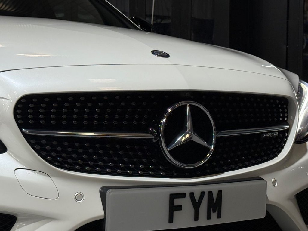 Used Mercedes-Benz C Class 2016 for sale - 78145363: Photo 37