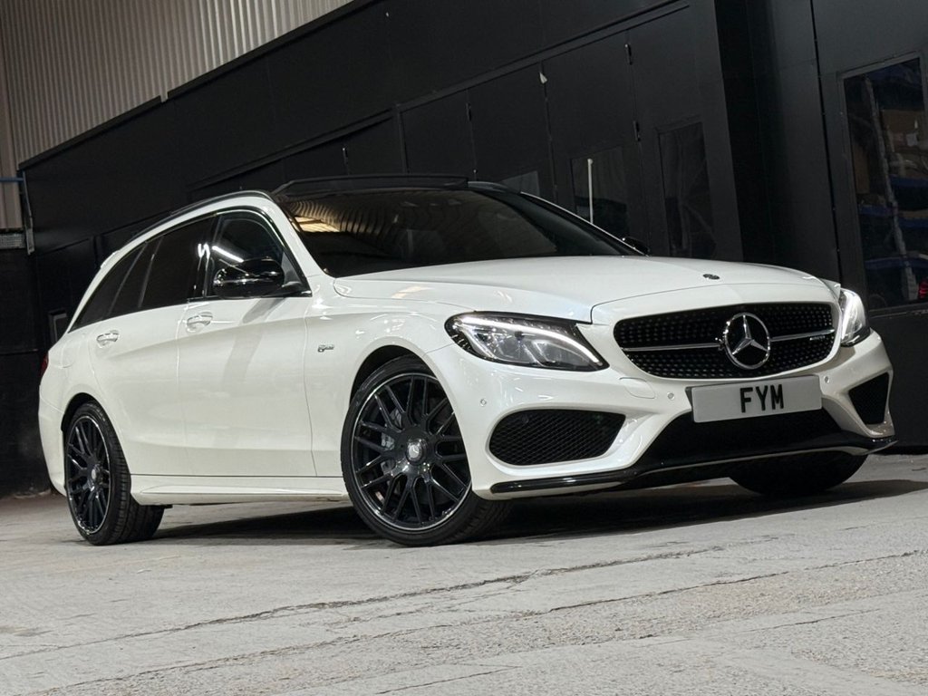 Used Mercedes-Benz C Class 2016 for sale - 78145363: Photo 41