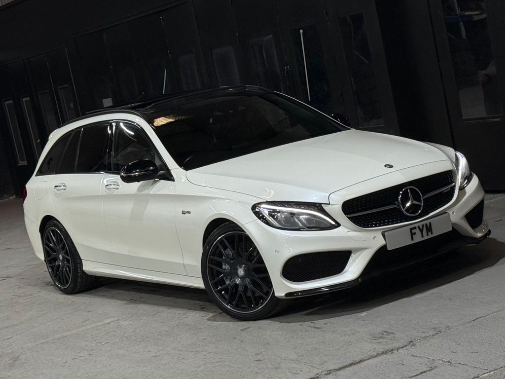 Used Mercedes-Benz C Class 2016 for sale - 78145363: Photo 42