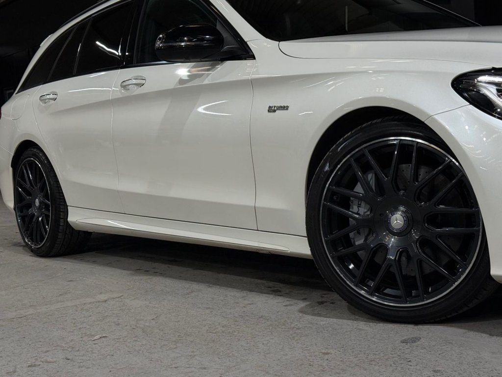 Used Mercedes-Benz C Class 2016 for sale - 78145363: Photo 43