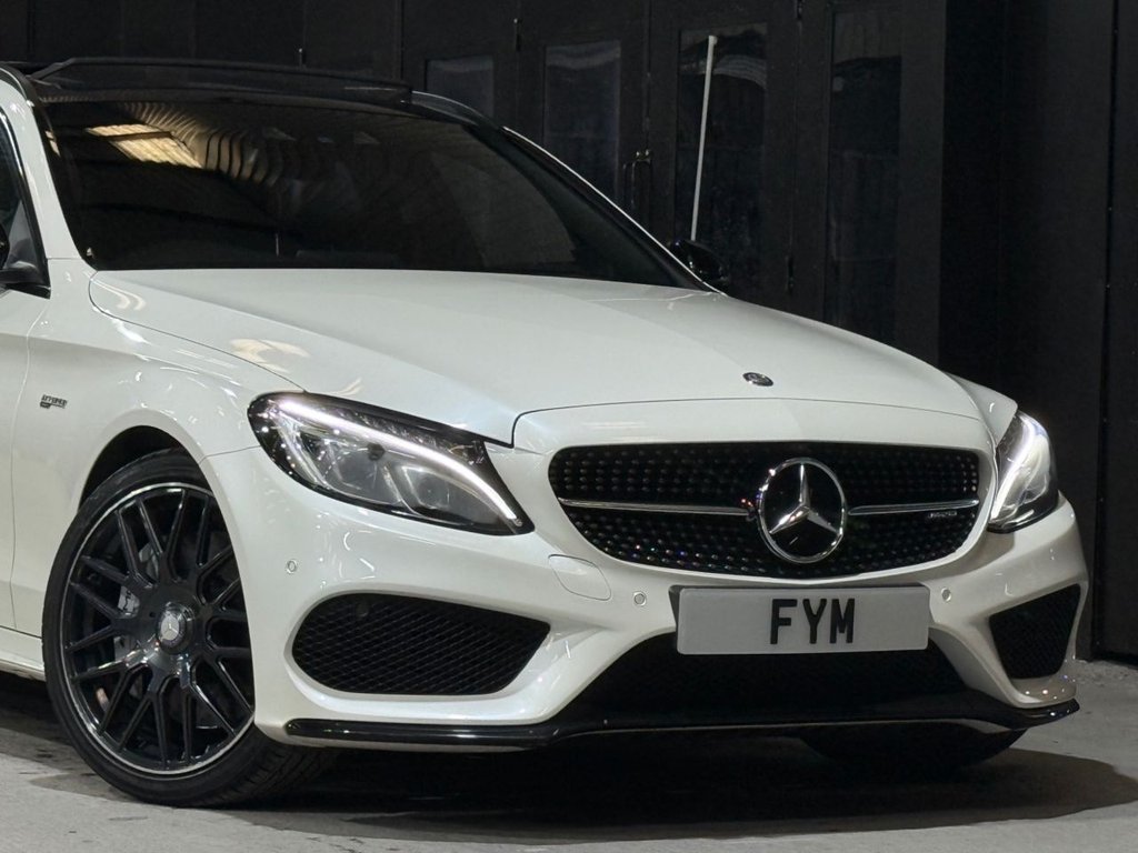 Used Mercedes-Benz C Class 2016 for sale - 78145363: Photo 44