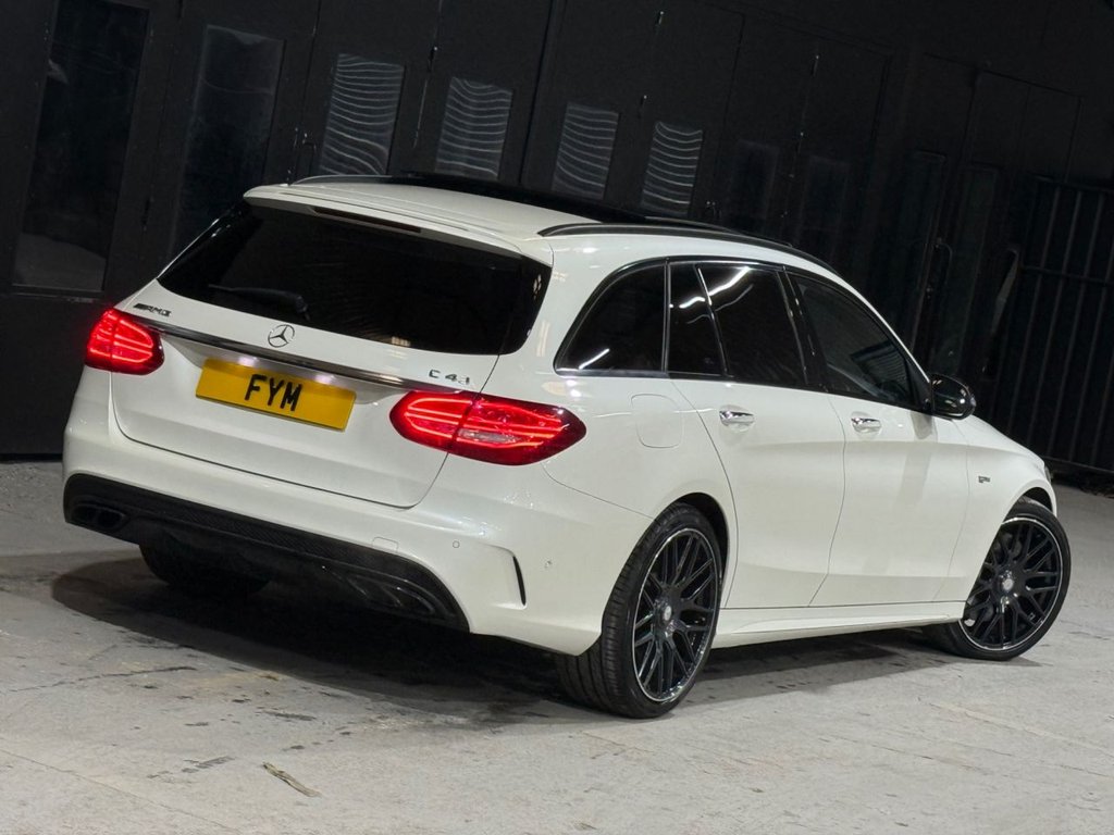 Used Mercedes-Benz C Class 2016 for sale - 78145363: Photo 45